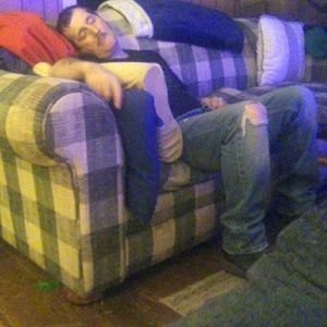 Meet your Posher, Richard